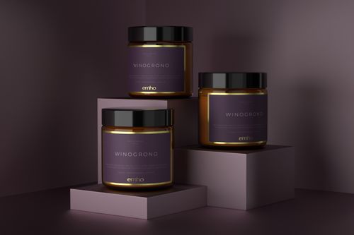 Świeca zapachowa WINOGRONO na Arena.pl