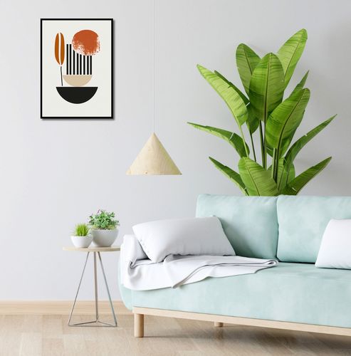 Plakat 40x55cm Wschód Półkuli na Arena.pl