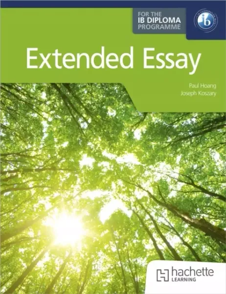 Extended Essay for the IB Diploma zdjęcie 1
