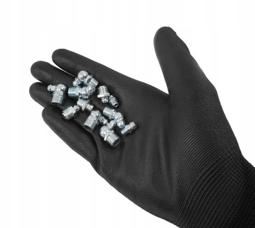 KALAMITKI SMAROWNICZKI METRYCZNE ZESTAW DO SMAROWNICY 110 ELEMENTÓW na Arena.pl