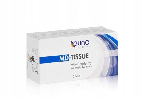Guna MD-Tissue Kolagen 1x2 ml zdjęcie 3