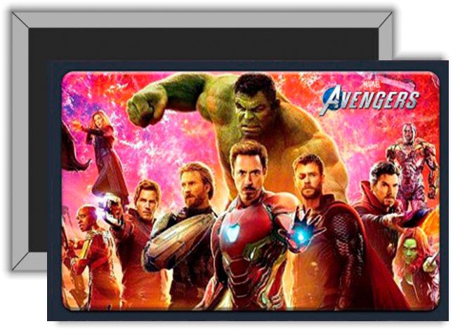 Magnes Avengers zdjęcie 1