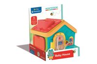 CLE BABY edu domek Montessori 17874