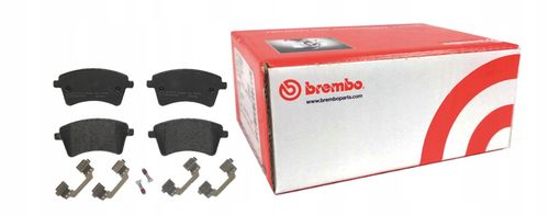 KLOCKI HAM PRZOD BREMBO na Arena.pl