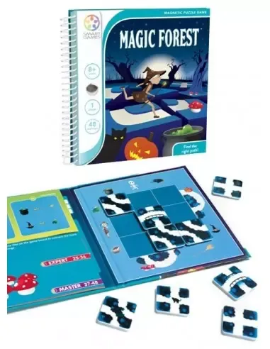 Smart Games. Magiczny Las zdjęcie 4
