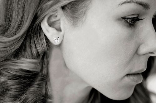 Srebrne kolczyki Staviori na Arena.pl