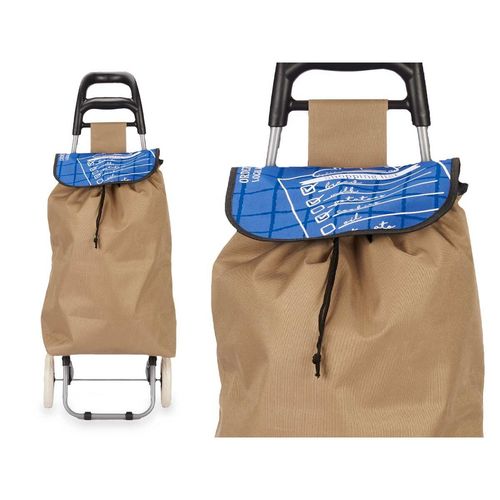 Wózek na Zakupy Kinvara To Do List 33 L 88 x 10,5 x 35,5 cm (6 Sztuk) na Arena.pl