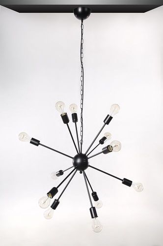 Lampa wisząca SPUTNIK 12 PŁ na Arena.pl