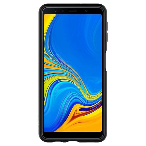 SPIGEN LIQUID AIR GALAXY A7 2018 BLACK na Arena.pl