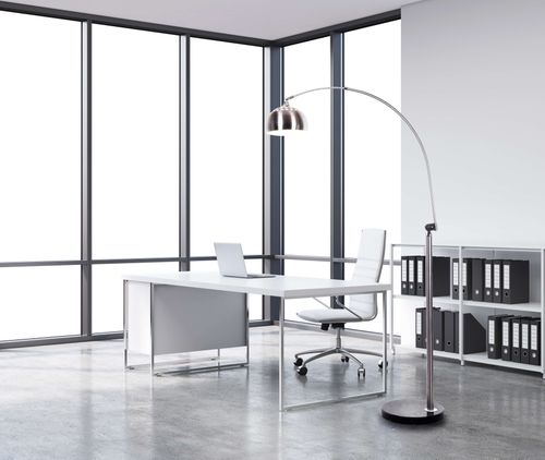 Lampa Stojąca Podłogowa Fratte na Arena.pl