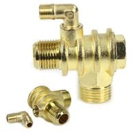 ZAWÓR ZWROTNY KOMPRESORA 100L /V0.25/8/