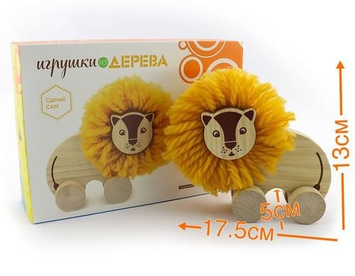 lew pompon d396 na Arena.pl