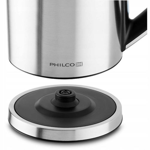 Czajnik elektryczny Philco PHWK 1700 2200W 1,7l regulacja temperatury na Arena.pl