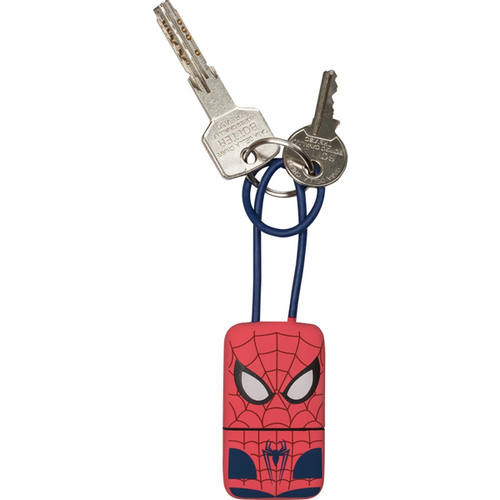 TRIBE Marvel Kabel micro USB Keyline 22 cm Spiderman na Arena.pl