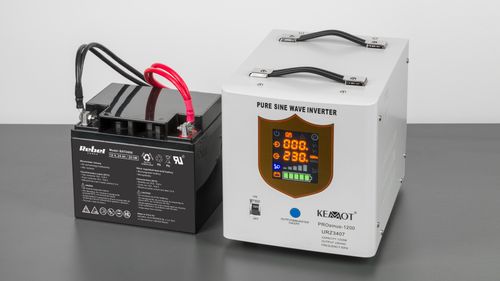 Akumulator żelowy Rebel 12 V / 7,5 Ah na Arena.pl