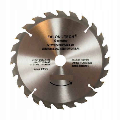 Tarcza Falon-Tech 250x32 mm 40T do drewna pilarka WIDIA na Arena.pl