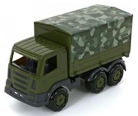 WADER 49148 Prestiz Samochod z burtami wojskowy