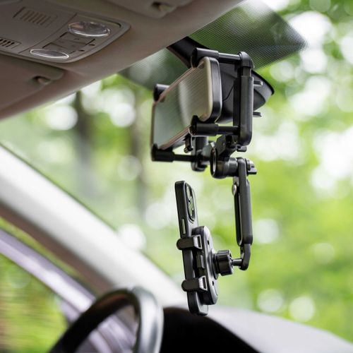 Spacecase Car Holder Sc19 Mirror Black na Arena.pl