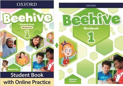 Beehive 1 SB with Online Practice Oxford na Arena.pl