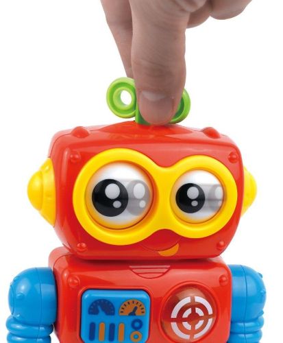 DUMEL DISCOVERY ROBOT RYSIEK DD42637 na Arena.pl