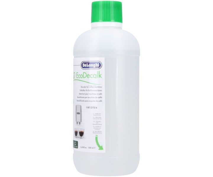 Odkamieniacz do ekspresu DELONGHI EcoDecalk 500 ml zdjęcie 5