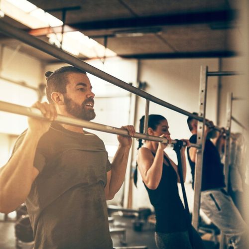 DRĄŻEK ROZPOROWY DO PODCIĄGANIA ĆWICZEŃ SOLIDNY Regulowany SOLIDNY do 150kg na Arena.pl