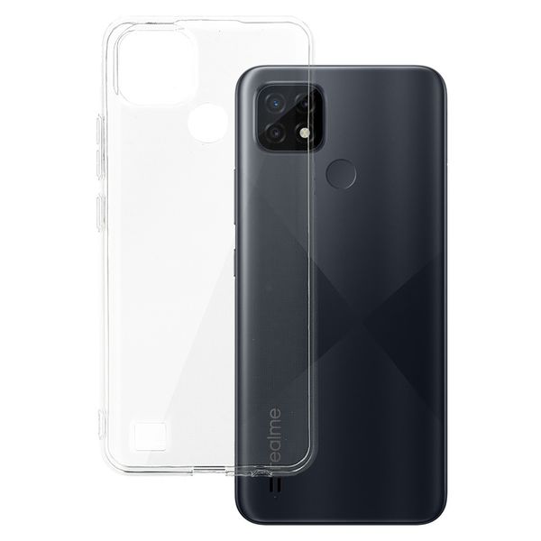 Back Case 2 mm Perfect do REALME C21 PRZEZROCZYSTY zdjęcie 1