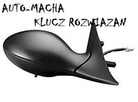 Alfa Romeo 156 Lusterko Zewnetrzne Prawa