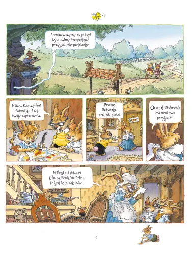 Opowieści z Bukowego Lasu. Tom 1. Urodziny na Arena.pl