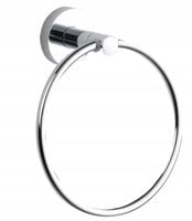 MEXEN REMO OKRĄGŁY WIESZAK NA RĘCZNIKI CHROM