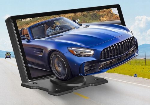 MONITOR SAMOCHODOWY RADIO ANDROID AUTO CARPLAY NAWIGACJA USB WIFI na Arena.pl