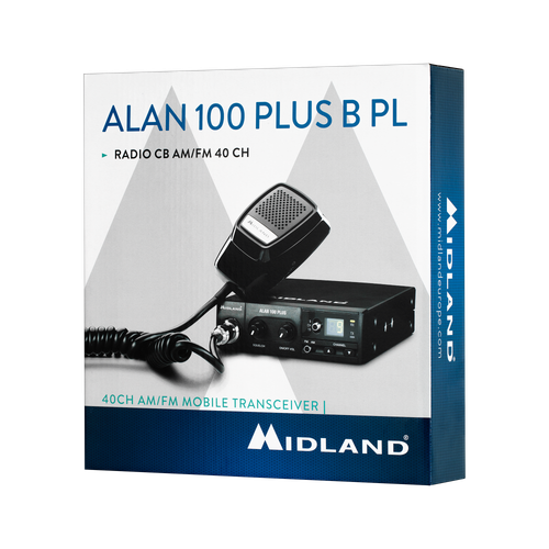 Radio CB Alan 100+ na Arena.pl