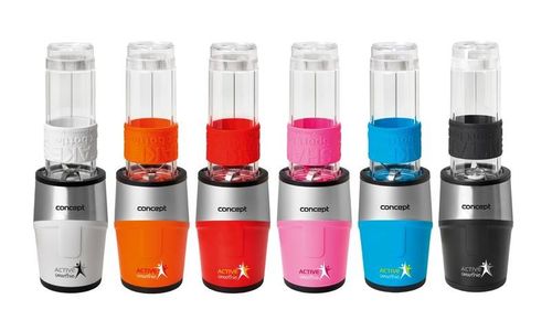 Blender stołowy Concept Active Smoothie SM3380 Biały na Arena.pl