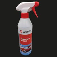 Szybki i Skuteczny Odmrażacz Zimowy Do Szyb Samochodowych WURTH 500 ml