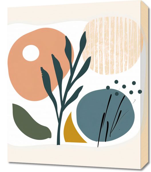 Obraz 50x60cm Pastel Owoców zdjęcie 1