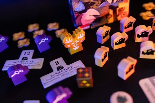 Gra ROOT: Paczka zaciężnych podziemia na Arena.pl