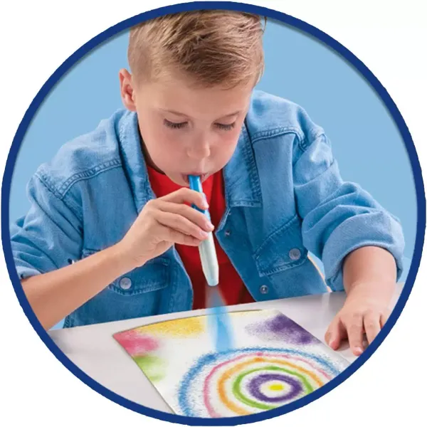 Długopisy dmuchane do zdobienia ubrań zdjęcie 4