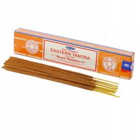 SATYA WSCHODNIA TANTRA KADZIDEŁKA PYŁKOWE INCENSE EASTERN TANTRA 15 G