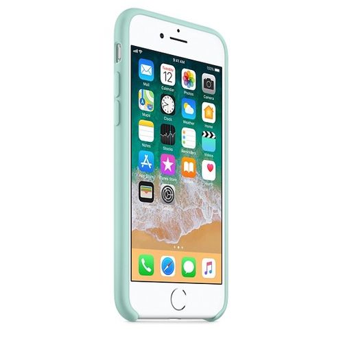 Oryginalne Etui Apple Silicone Cover iPhone 7 na Arena.pl