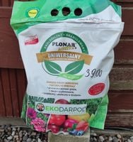Plonar Active nawóz organiczno-mineralny uniwersalny 3 kg Ekodarpol