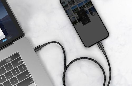 Kabel 2m Baseus USB-C TypC iPhone Lightning 20W PD na Arena.pl