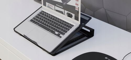 Podstawa pod laptopa Natec Tern 2 12.1-17.3" na Arena.pl