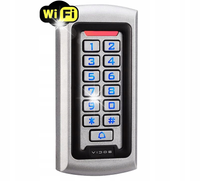 Zamek szyfrowy VIDOS ZS42-X z Wi-Fi