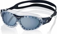 Okulary gogle pływackie dla dzieci na basen plażę Aqua Speed Marin