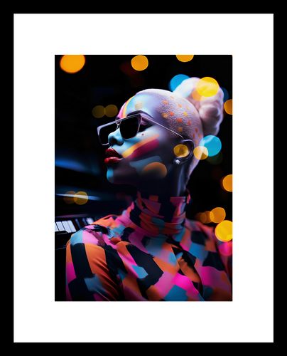 Plakat 13x18cm Melodia Bijąca z Duszy na Arena.pl