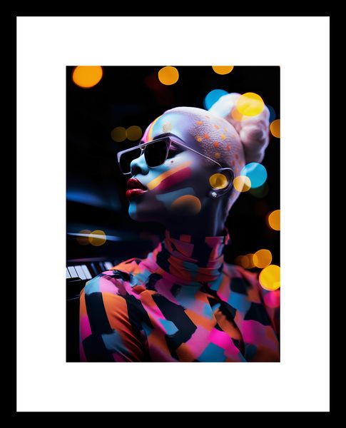 Plakat 13x18cm Melodia Bijąca z Duszy zdjęcie 3