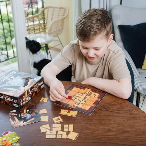 Tajemnicze podziemia na Arena.pl