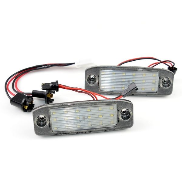 Kia Sportage 2011-2015r Lampki tablicy LED 2szt. zdjęcie 3