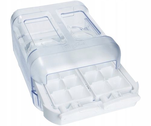 KOSTKARKA DO LODU DUŻO KOSTEK HIT! DO ZAMRAŻARKI na Arena.pl