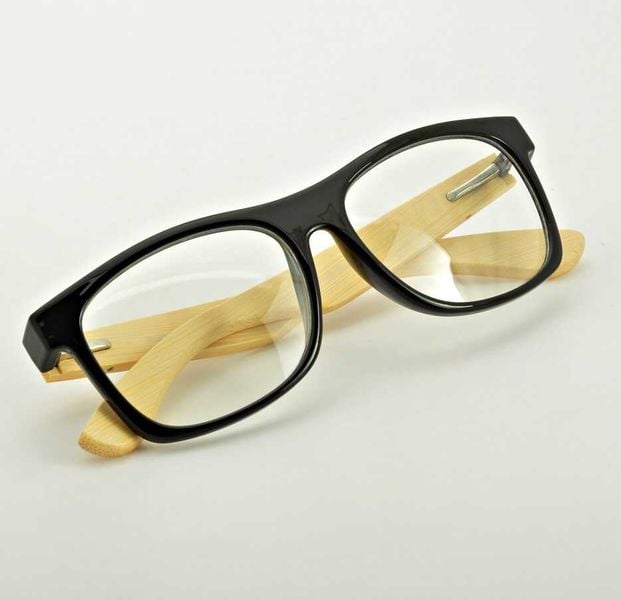 Okulary Nerd Antyrefleks korekcyjne Zerówki Flex zdjęcie 3